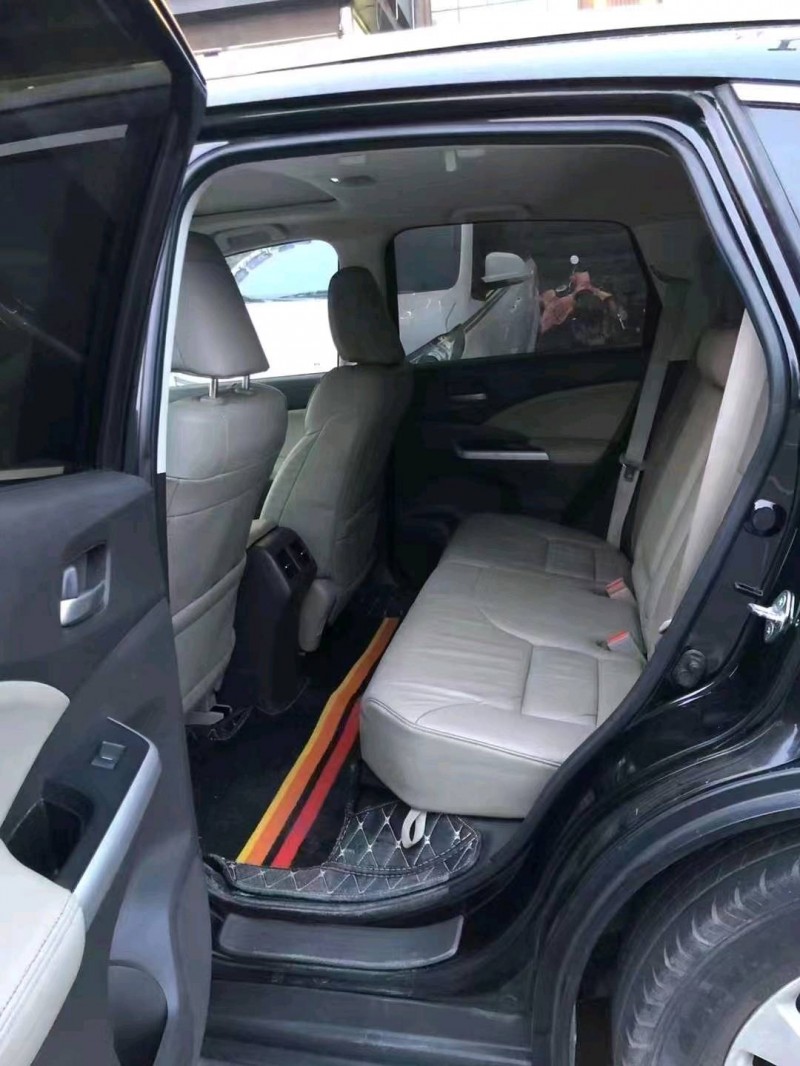 連云港14年本田CR-V6