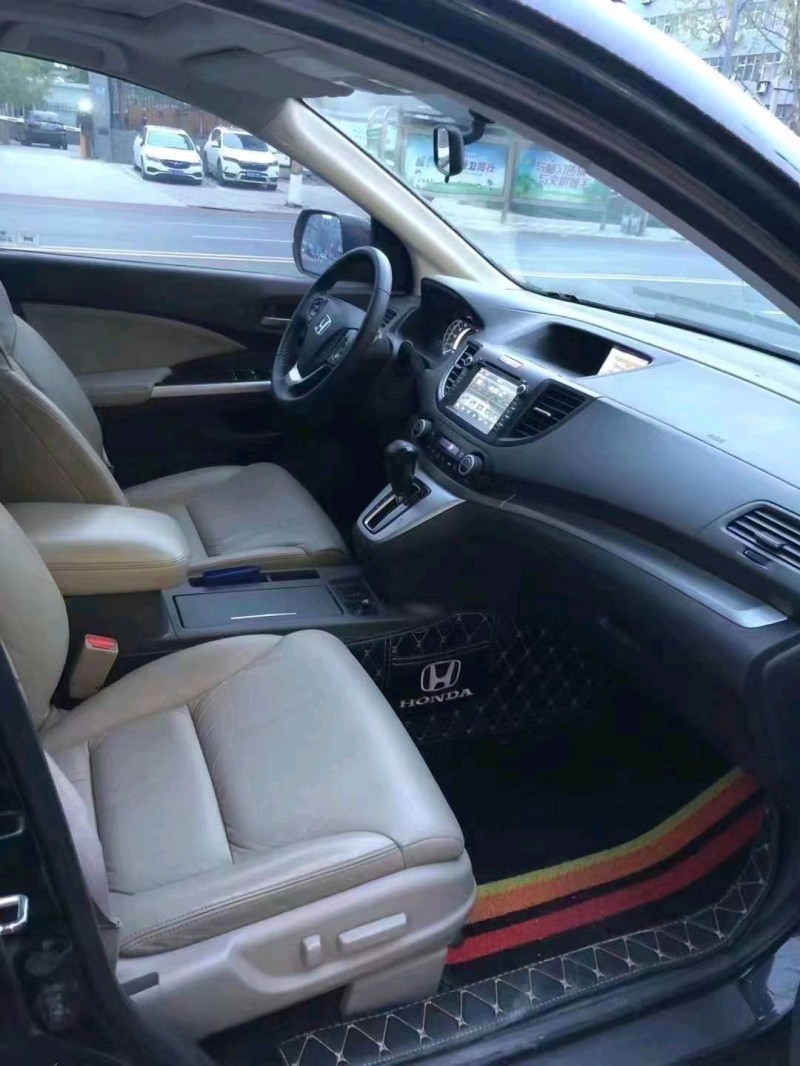 連云港14年本田CR-V5