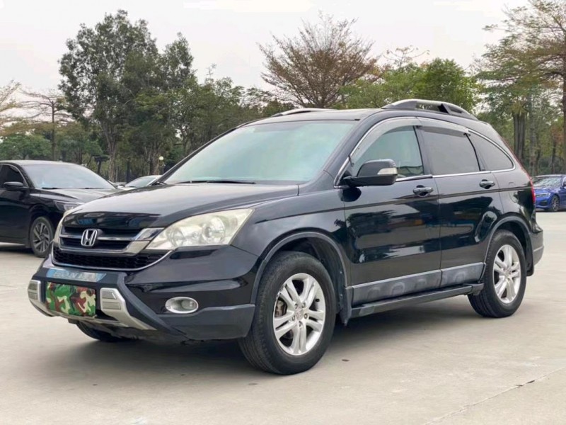 東莞11年本田CR-V3
