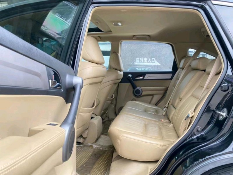 東莞11年本田CR-V6