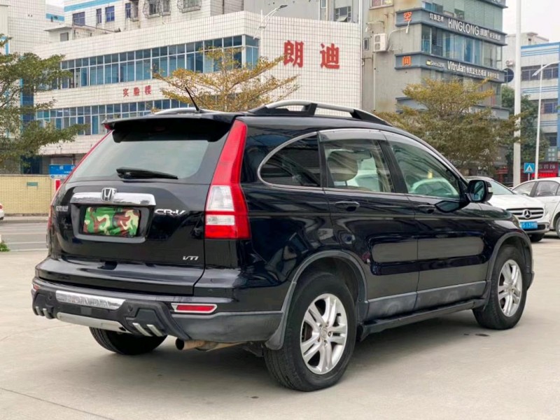 東莞11年本田CR-V8