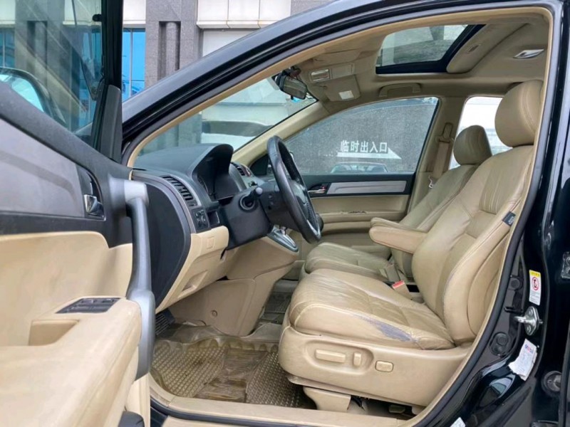 東莞11年本田CR-V7