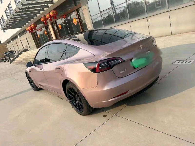 蘇州21年特斯拉MODEL 33