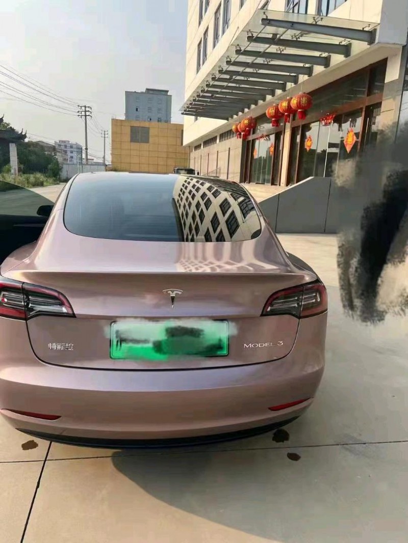 蘇州21年特斯拉MODEL 37