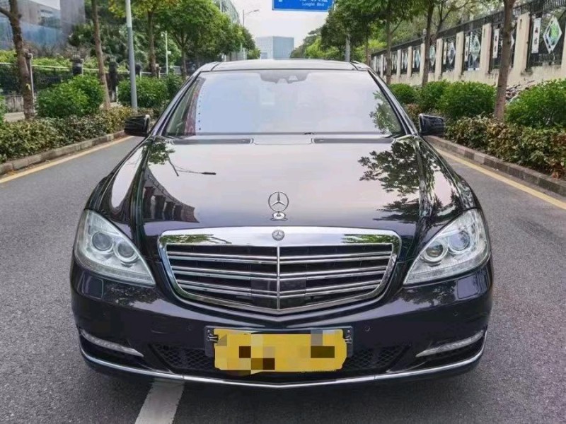 萍鄉12年奔馳S1