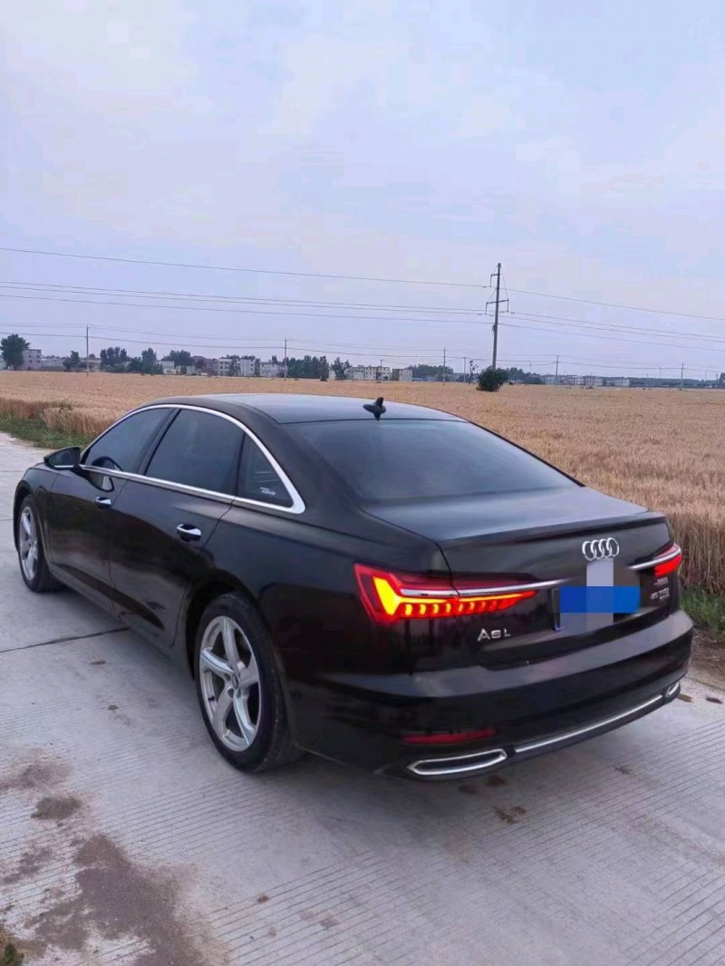 銅陵19年奧迪A6L3