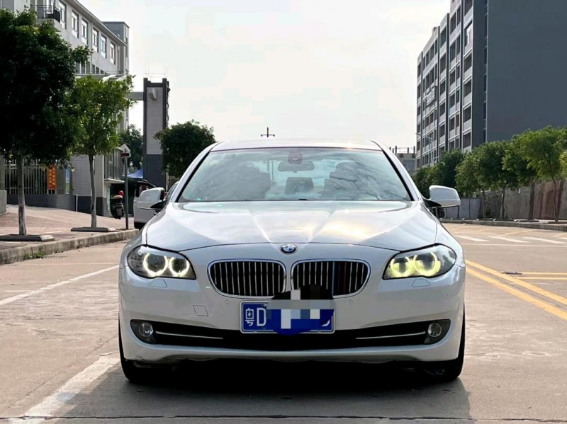 东莞12年宝马5系9