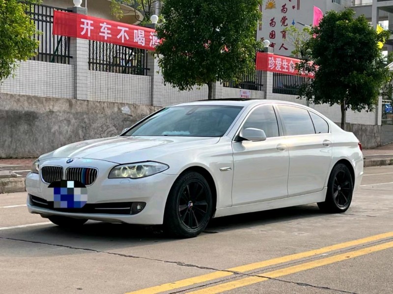 东莞12年宝马5系8