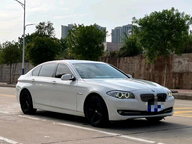 东莞12年宝马5系7