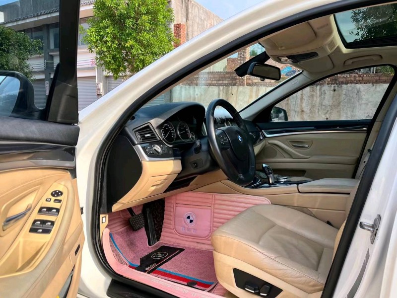 东莞12年宝马5系6