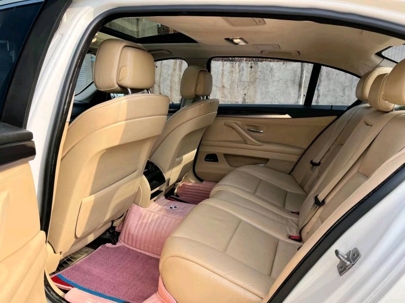 东莞12年宝马5系4