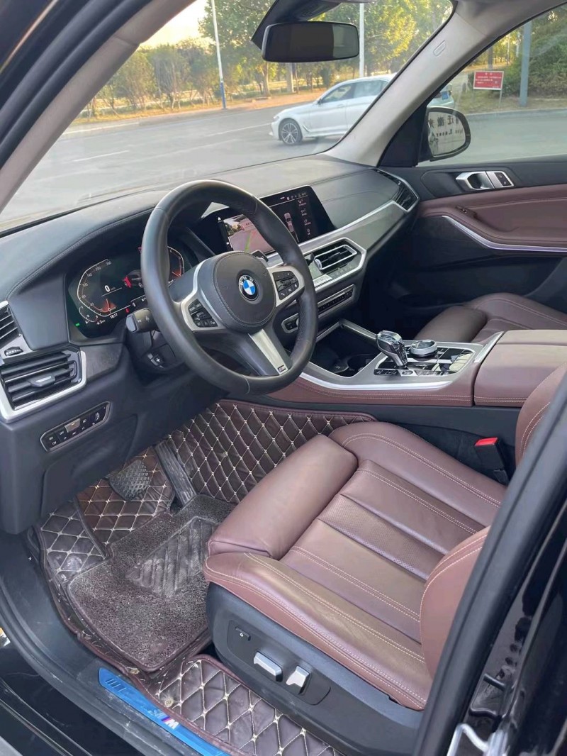 宿迁20年宝马X56