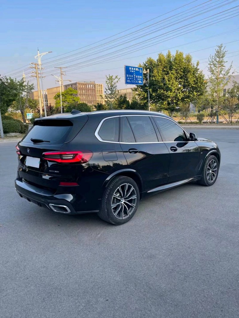 宿迁20年宝马X52