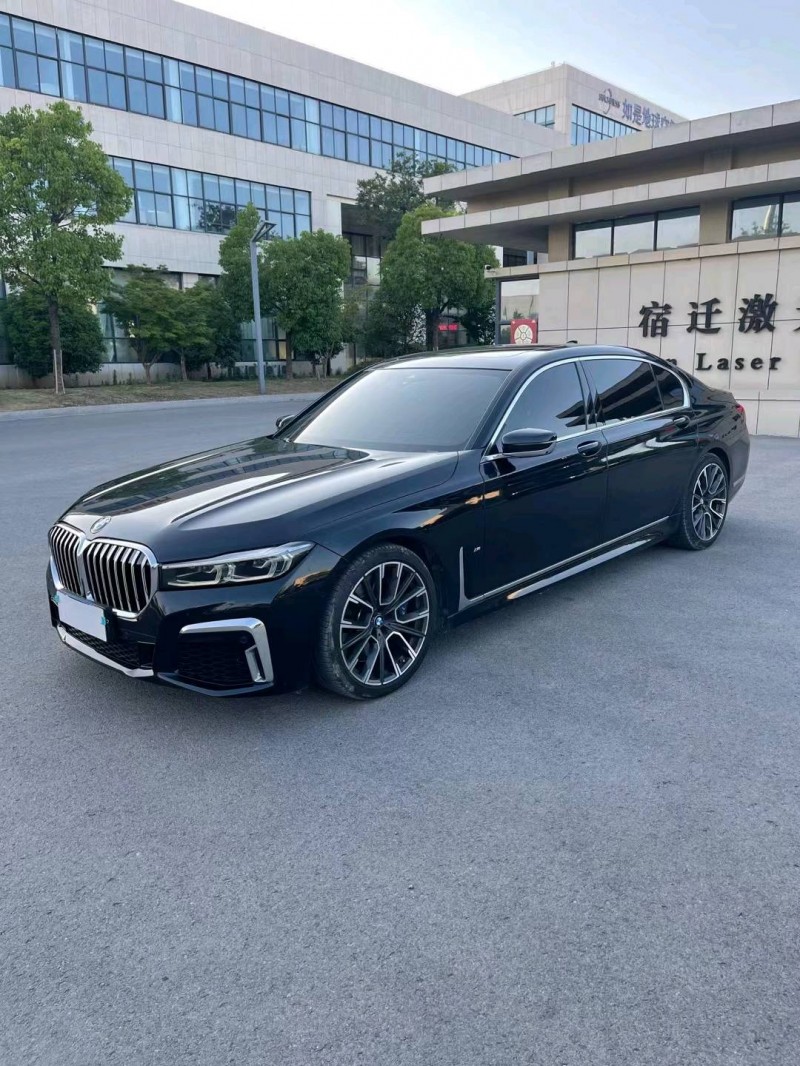 宿迁19年宝马7系8