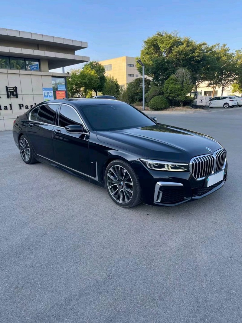 宿迁19年宝马7系7