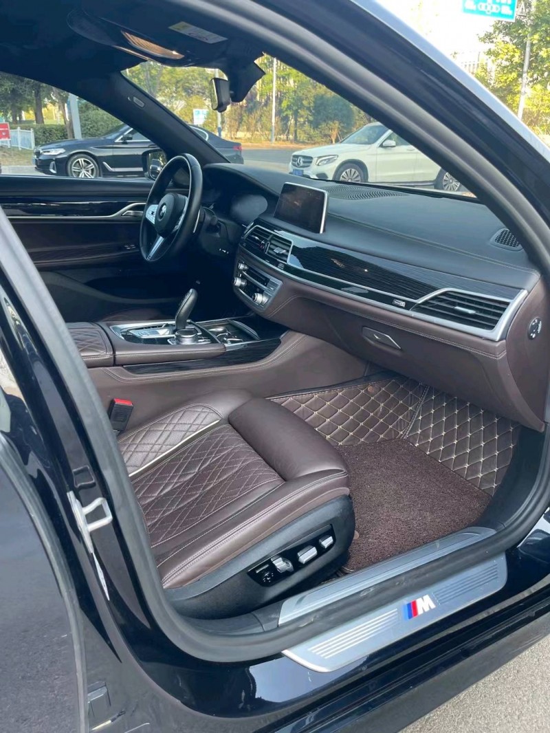 宿迁19年宝马7系5