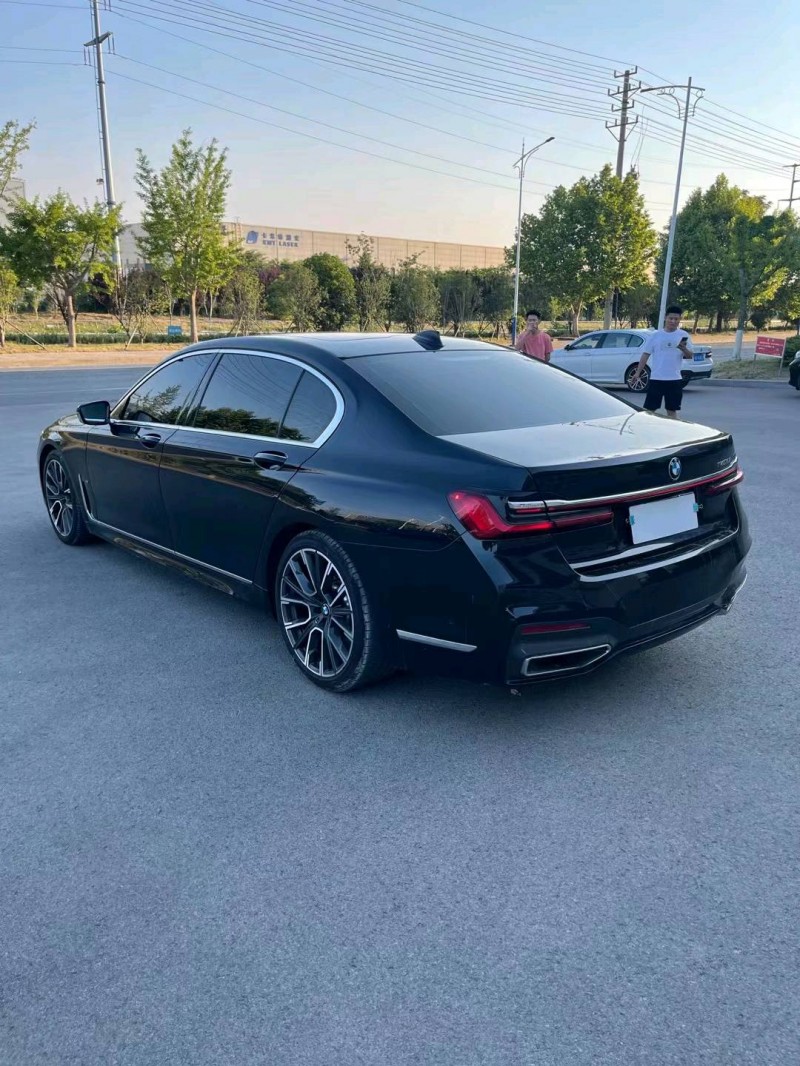 宿迁19年宝马7系3