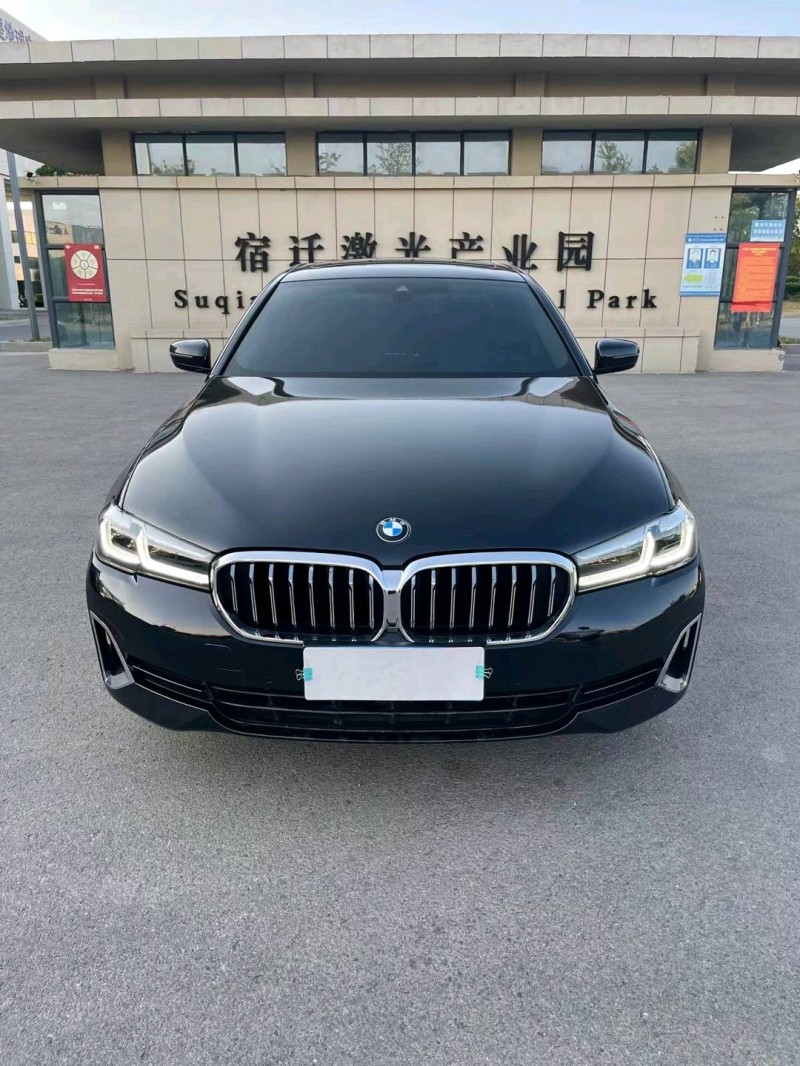 宿迁20年宝马5系1