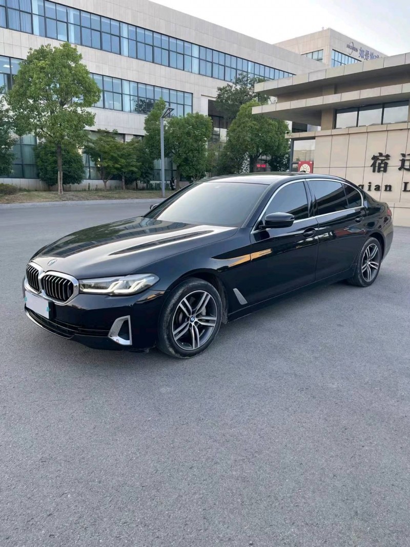 宿迁20年宝马5系2