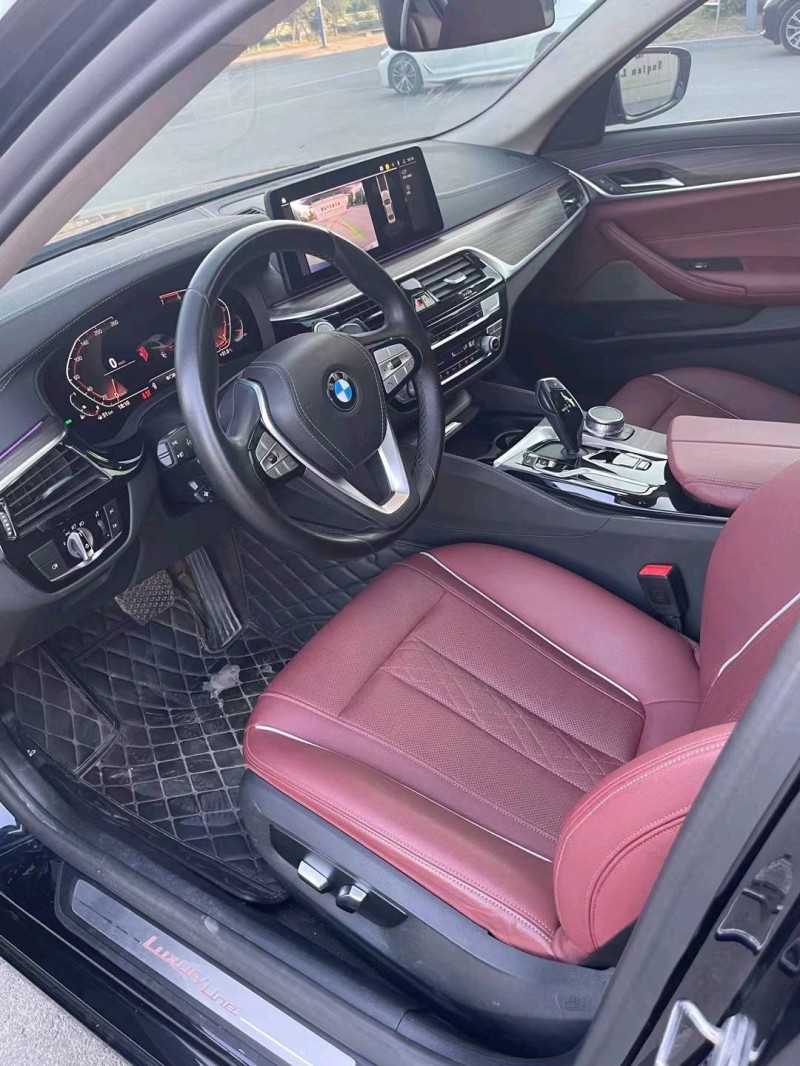 宿迁20年宝马5系4