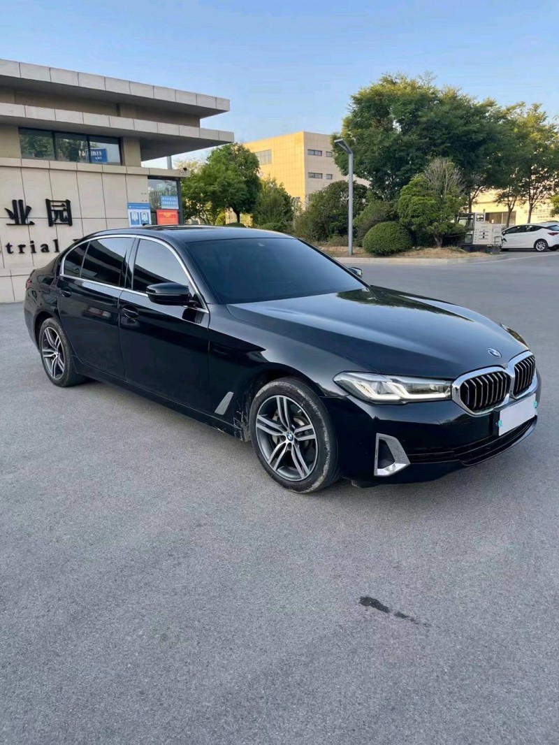 宿迁20年宝马5系3