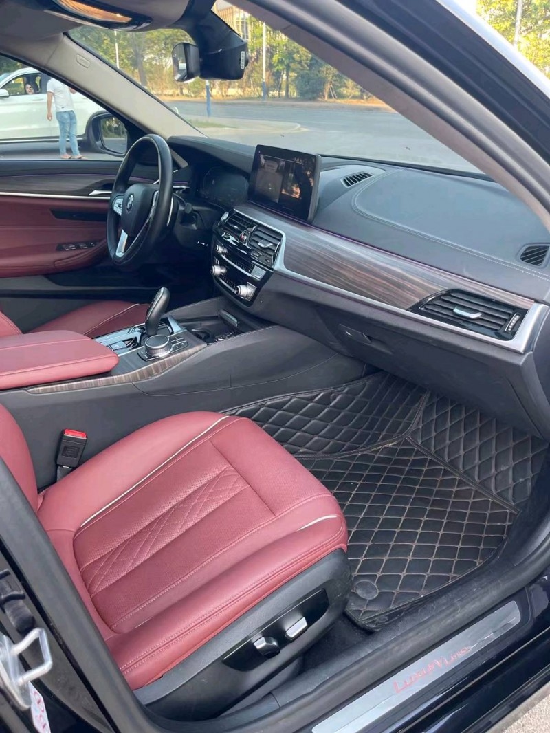 宿迁20年宝马5系5