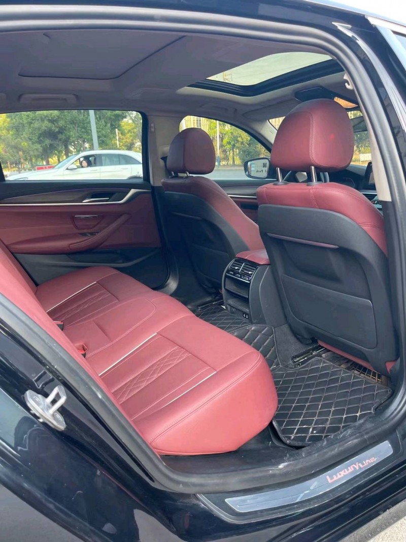 宿迁20年宝马5系6