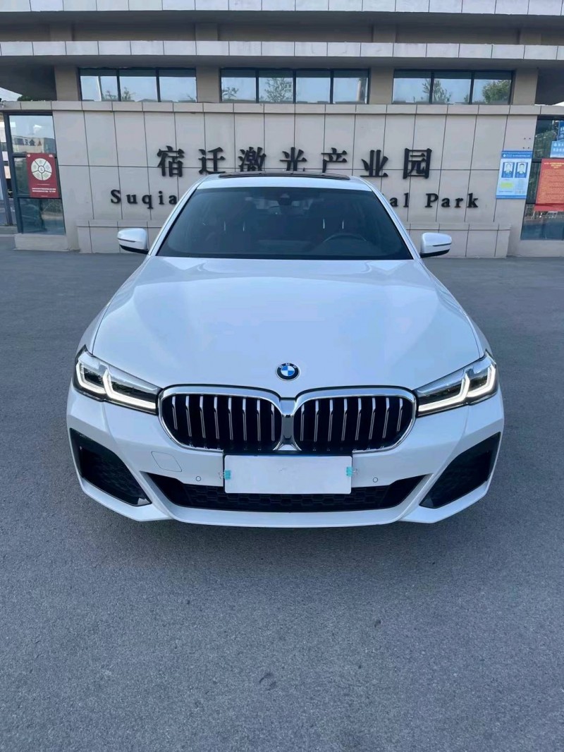 宿迁21年宝马5系1