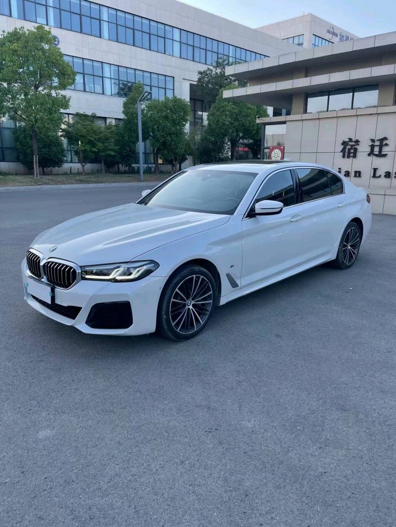 宿迁21年宝马5系2