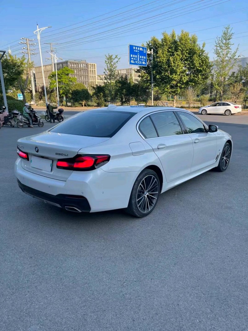 宿迁21年宝马5系8