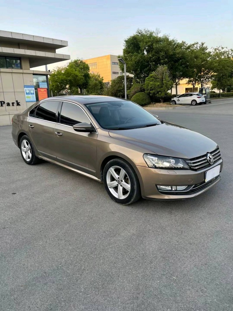 宿迁13年大众帕萨特6