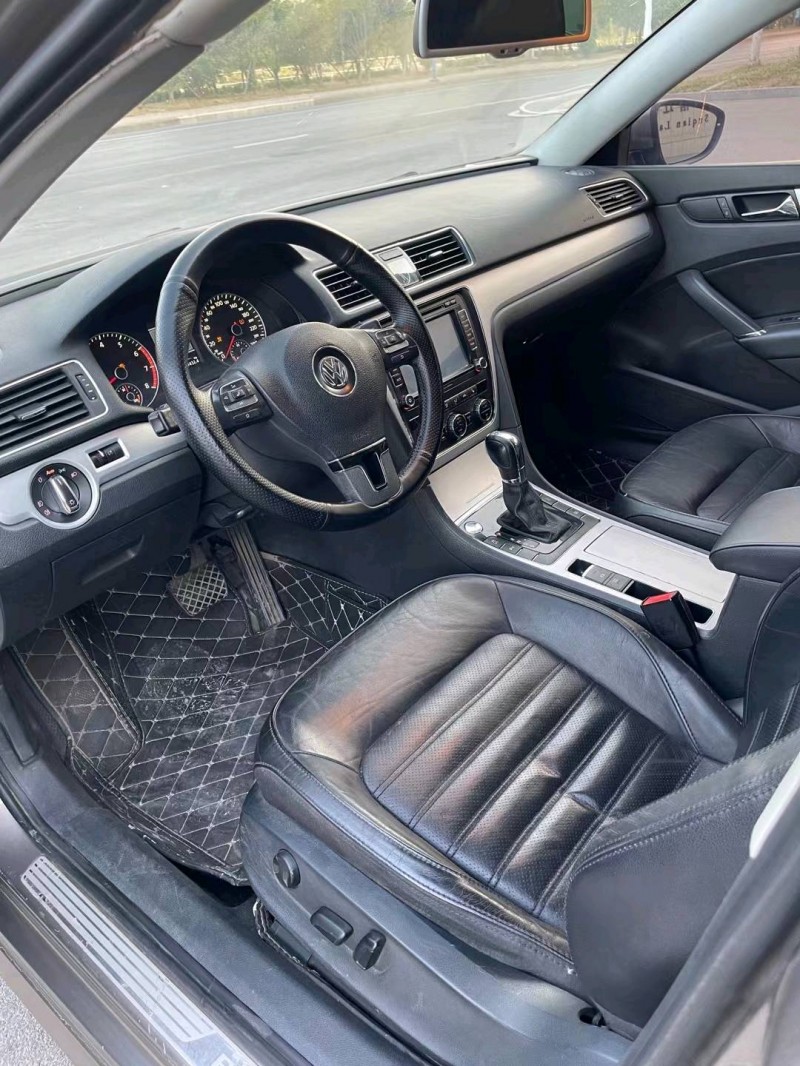 宿迁13年大众帕萨特5