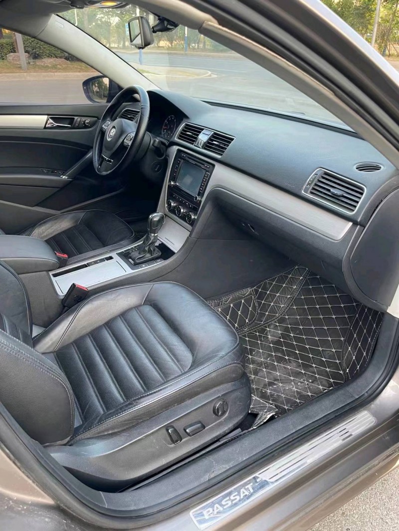 宿迁13年大众帕萨特4