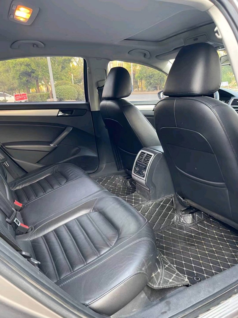 宿迁13年大众帕萨特3