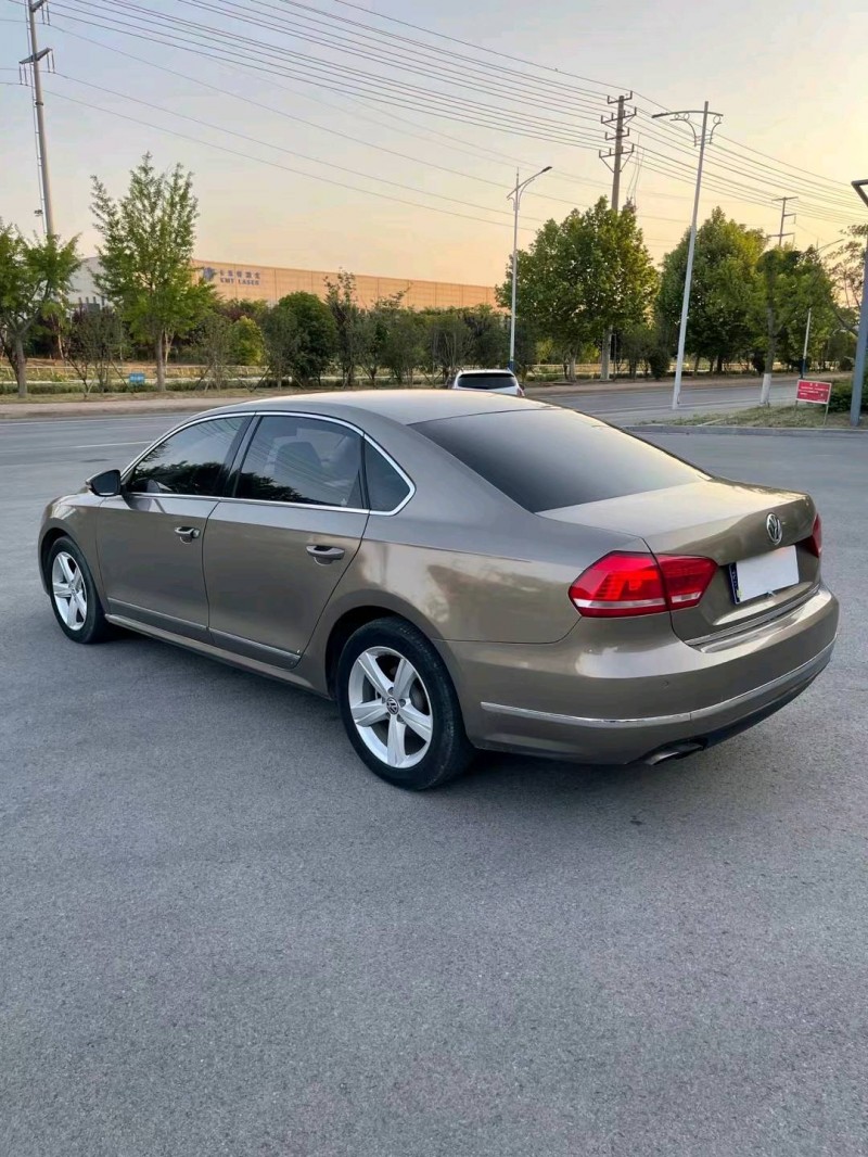 宿迁13年大众帕萨特2