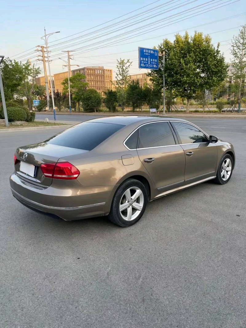 宿迁13年大众帕萨特1