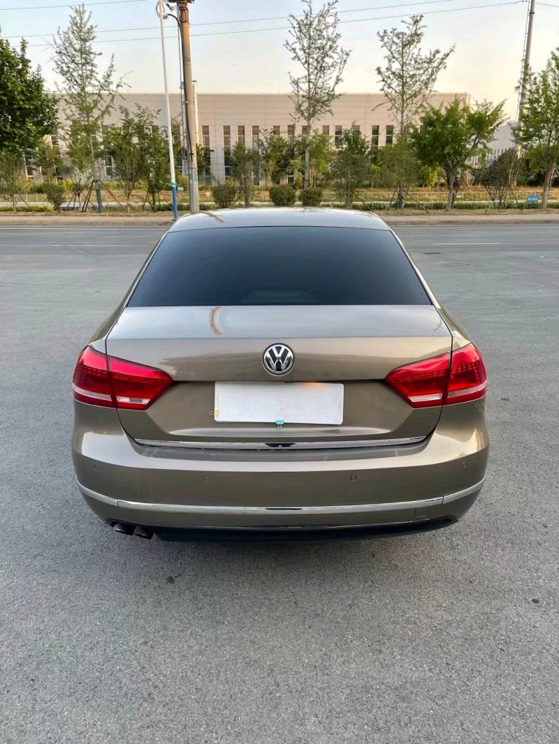 宿迁13年大众帕萨特9