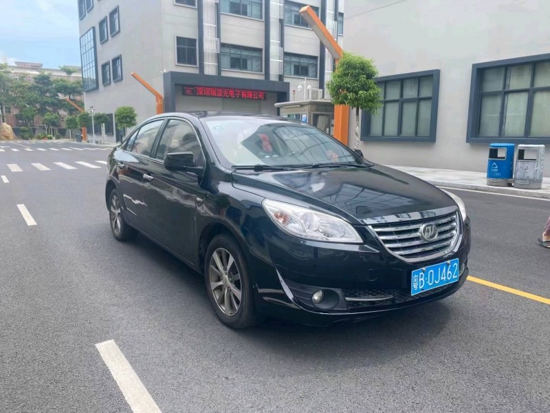 深圳14年力帆汽車7206