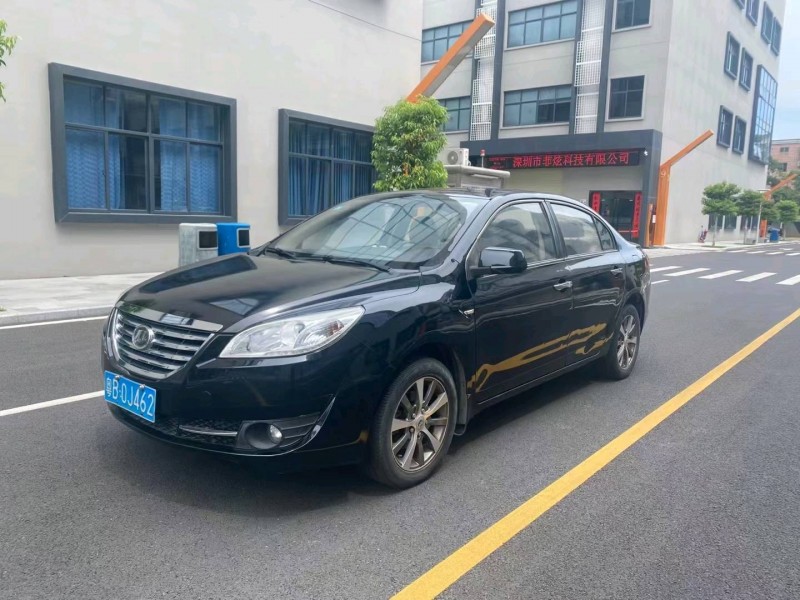 深圳14年力帆汽車7204