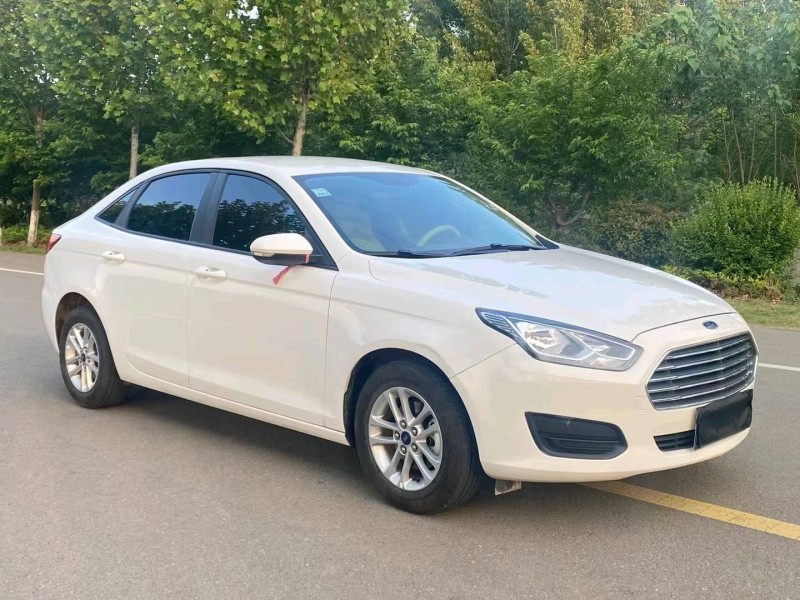 徐州21年福特福睿斯2