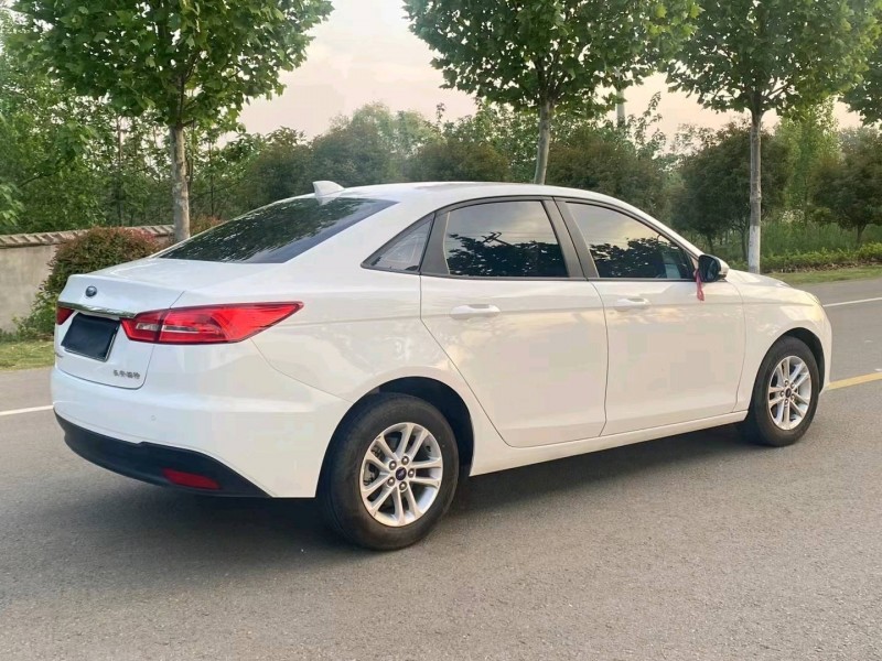 徐州21年福特福睿斯7