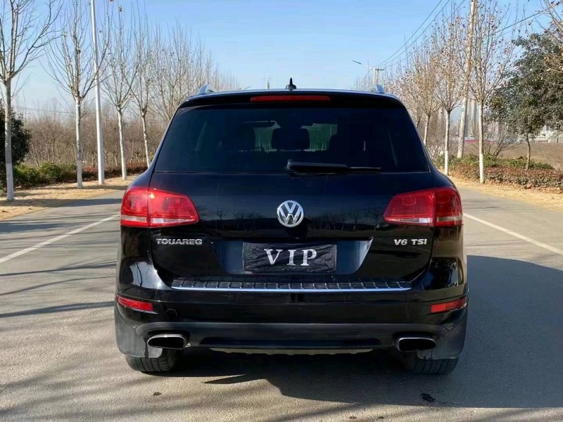 徐州15年大众途锐9