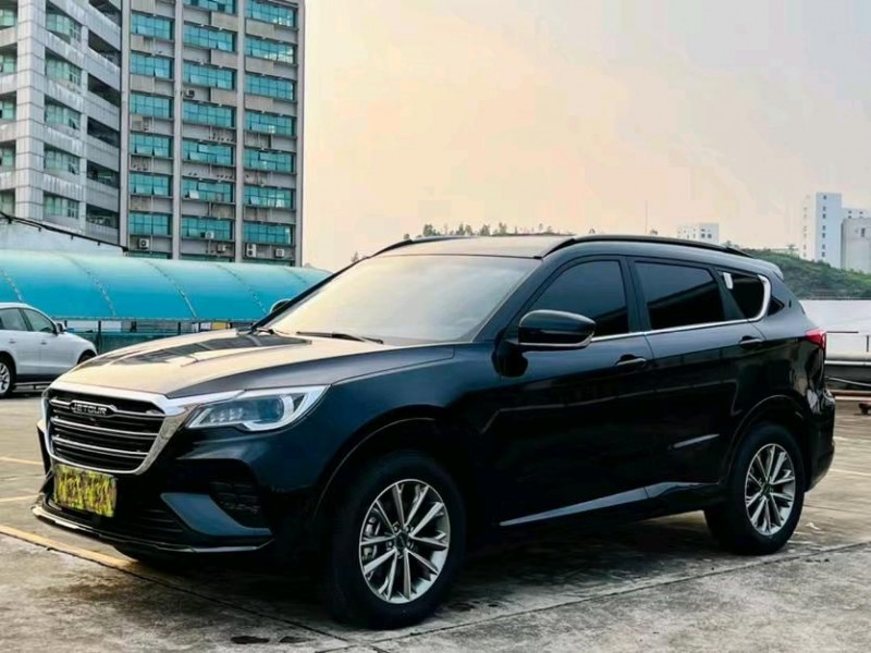 东莞21年奇瑞捷途X708