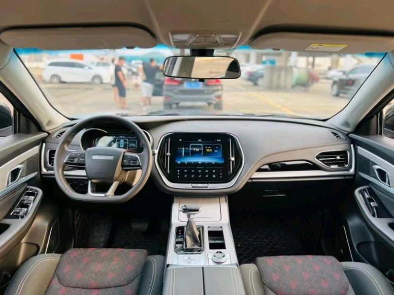 东莞21年奇瑞捷途X709