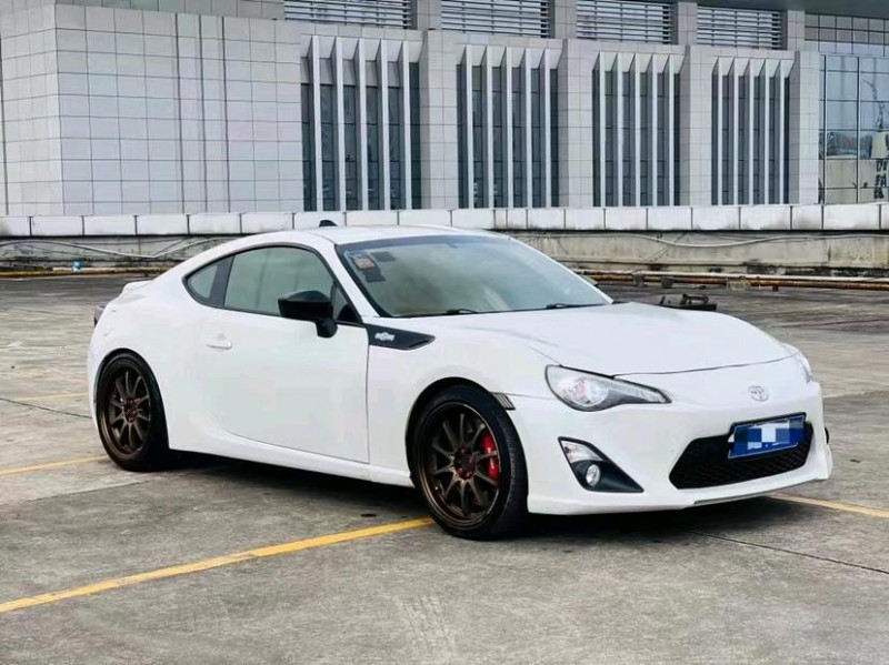 东莞13年丰田862