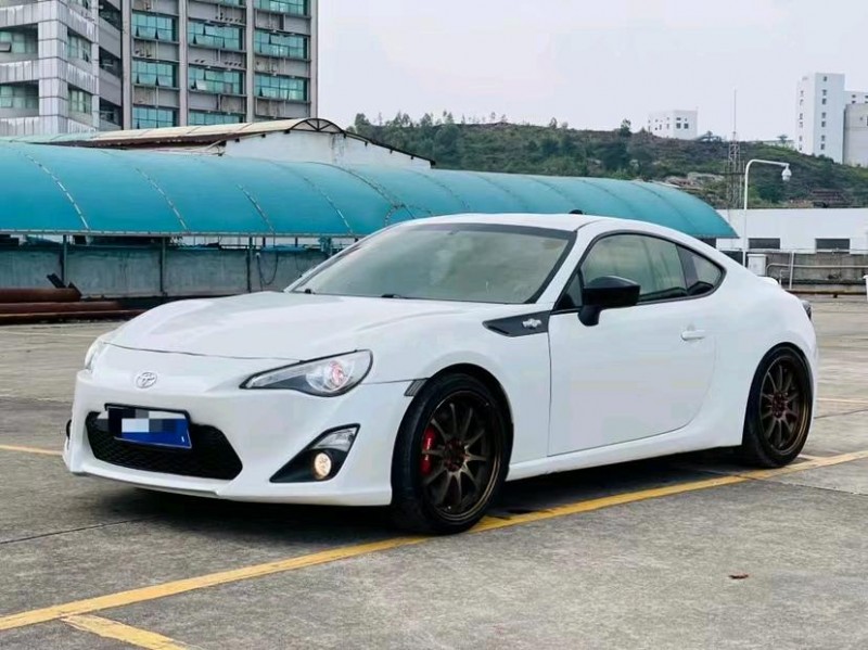 东莞13年丰田863