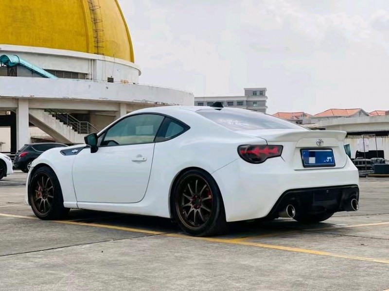 东莞13年丰田868