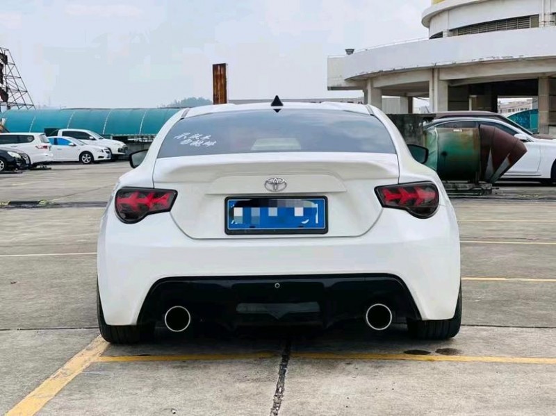 东莞13年丰田869