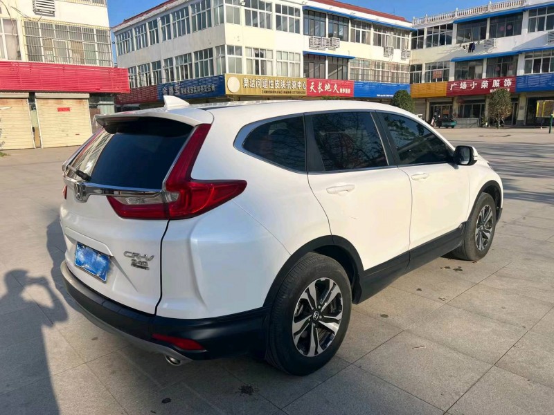 徐州20年本田CR-V2