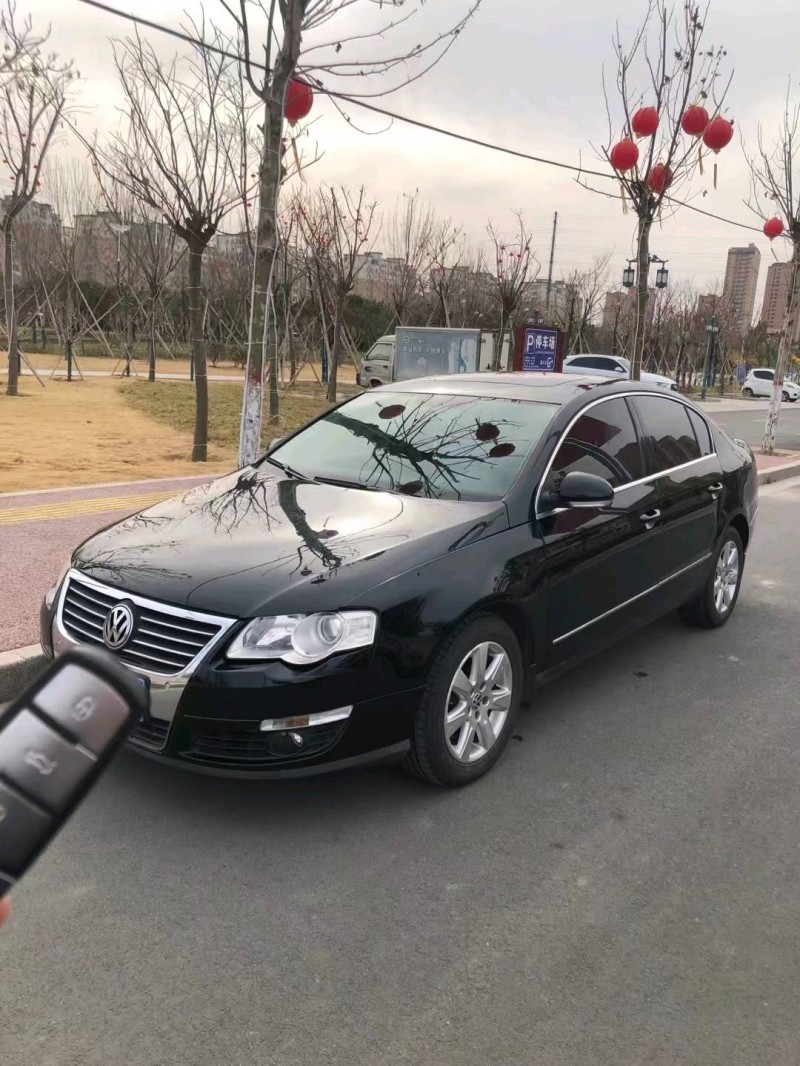 北京11年大众迈腾2